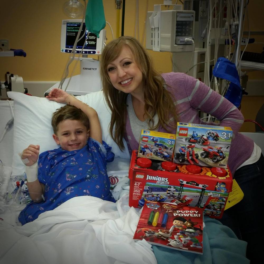 Meet your Posher, Kaylee